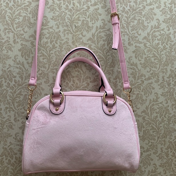 Juicy Couture Pink Handbag - Picture 4 of 9